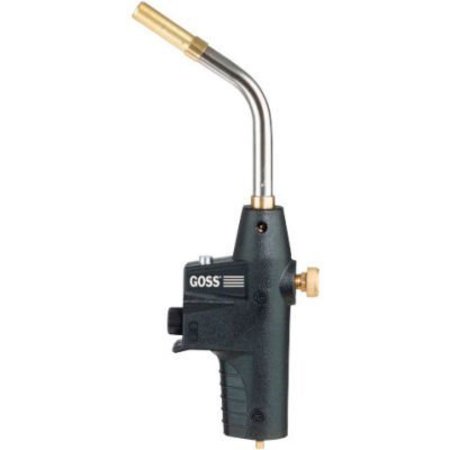 ORS NASCO Instant Ignition Trigger Torch - Soft Solder - Silver Brazing - Propane/FG2/MAPP 328-GP-600